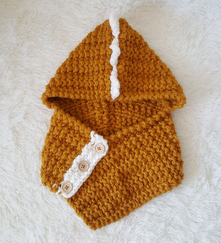 Dinosaur Child Knitted Hat Bib Baby Cloak Set