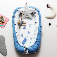 Baby isolation crib