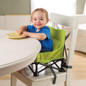 Children's folding chair baby dining chair