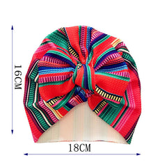 Knot Bow Baby Headbands Toddler Headwraps