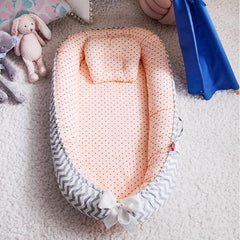 Baby Removable and Washable Travel Bed