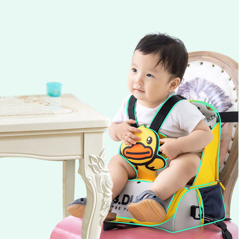 Multifunctional Baby Chair Portable Child Dining Chair