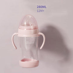 Newborn baby bottle