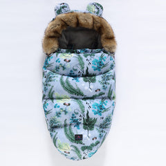 Baby warm sleeping bag