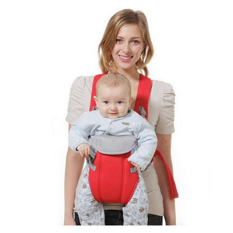 Infant Carrier 1-4 Years Old Baby Carrier Multifunctional Baby Carrier Waist Stool