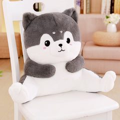 Cute Cartoon Animal Doll Pillow
