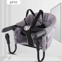 Foldable Baby Eating Table Side Chair