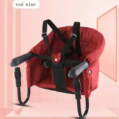 Foldable Baby Eating Table Side Chair