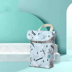 Multifunctional Baby Diaper Storage Bag