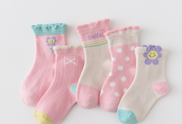 Baby Tube Socks