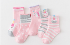 Baby Tube Socks
