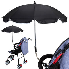 Adjustable  360 Degrees Pram Stroller Umbrella