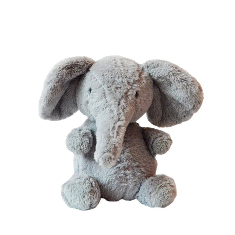 Baby Boy Elephant Doll