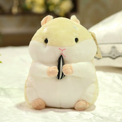 Cute Hamster Mouse Pendant Keychain Doll