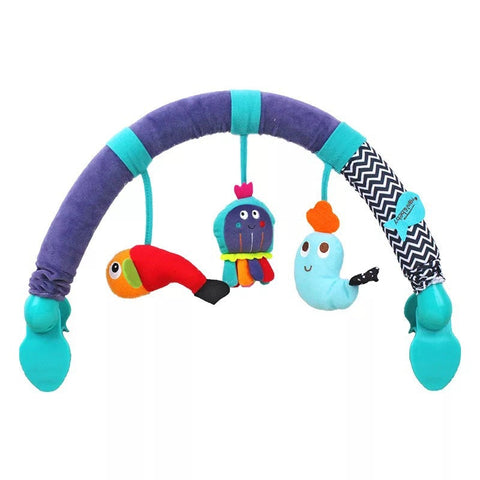 Bed Bell Pendant Cloth Toy