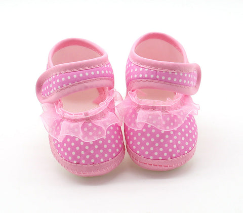 Baby Soft-Soled Baby Shoes Spring And Autumn