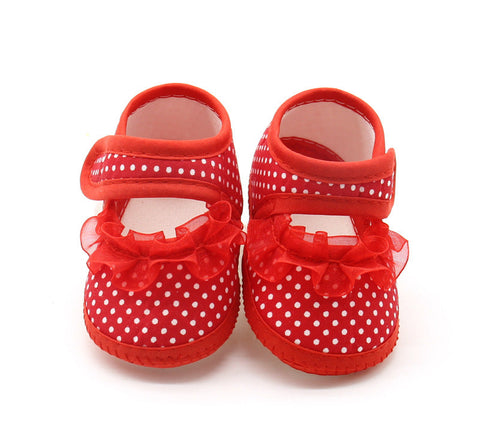 Baby Soft-Soled Baby Shoes Spring And Autumn