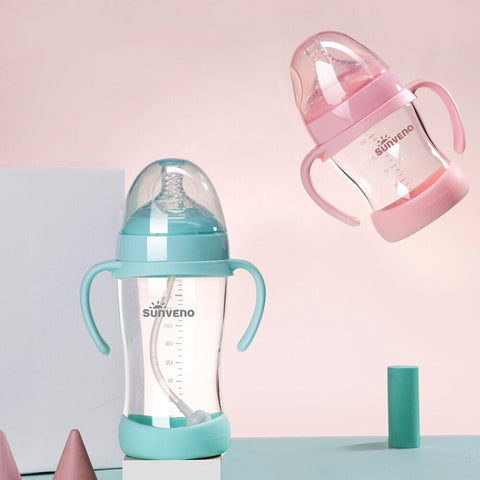 Newborn baby bottle