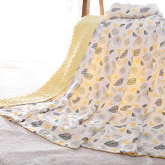 Baby blanket Doudou blanket