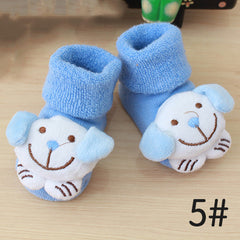Baby Socks Cartoon Floor Socks
