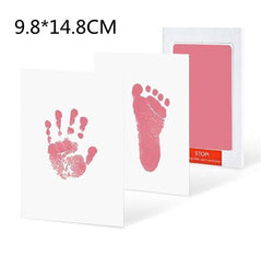 1 # Memory of Love - Baby Hand & Foot Prints Kit