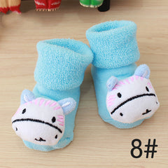 Baby Socks Cartoon Floor Socks
