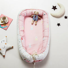 Baby isolation crib