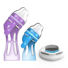 Baby Bottle Straw Drop-resistant Bottles for Baby