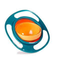 1# Gyro Bowl For Baby And Kids