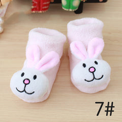 Baby Socks Cartoon Floor Socks