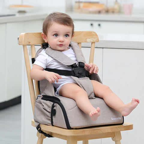 Multifunctional Portable Baby Dining Chair
