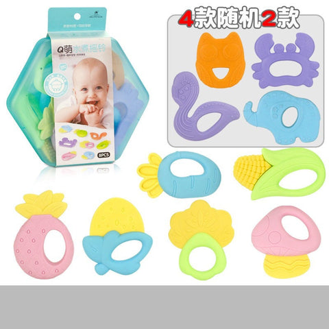 Baby Rattle Educational Toys Rattle Gift Set