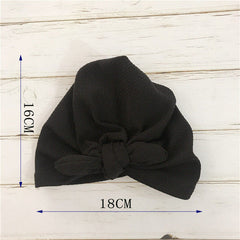 Knot Bow Baby Headbands Toddler Headwraps