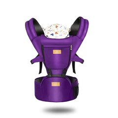Baby carrier breathable baby waist stool