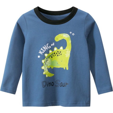 Baby Girl/Boy Cute Dinosaur T Shirt