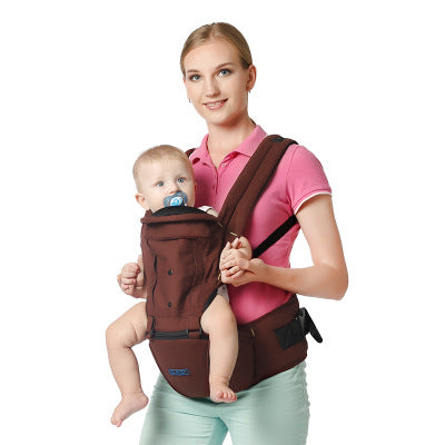Baby multifunctional cotton baby carrier