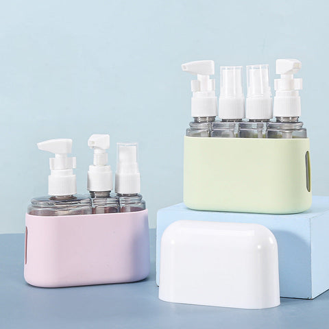 Small And Portable Spray Bottle Cosmetic Sub-bottle