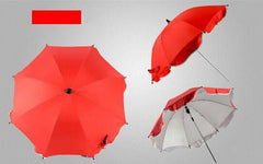 Adjustable  360 Degrees Pram Stroller Umbrella