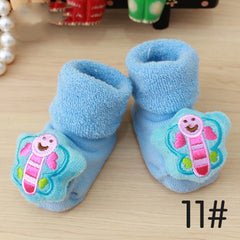 Baby Socks Cartoon Floor Socks