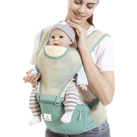 Summer Breathable Baby Carrier