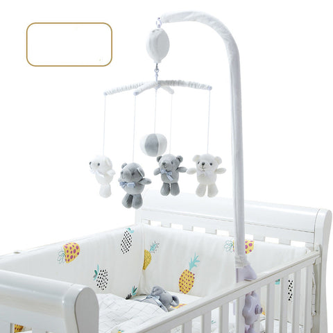 Baby bed bell