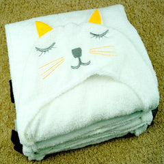 Newborn Cotton Bath Towel For Kid