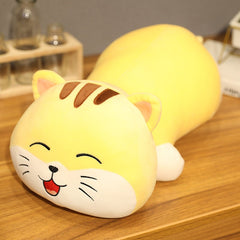 Chubby Cat Pillow