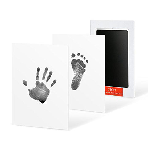 1 # Memory of Love - Baby Hand & Foot Prints Kit