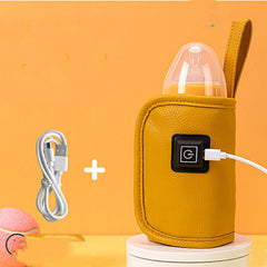 Portable Children's Outdoor Milk Bottle Cooler