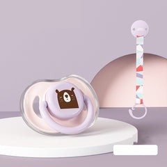 Sleeping Artificial Breast Milk Baby Pacifier