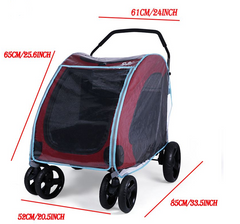 Baby Stroller Raincoat and wind cover