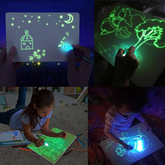 1# Magic Sketch™ LED Drawing Pad